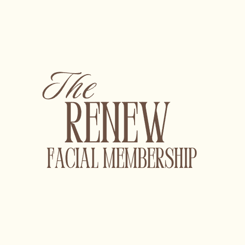 The Renew - Facial Membership at The Sister Suite in West Point, MS